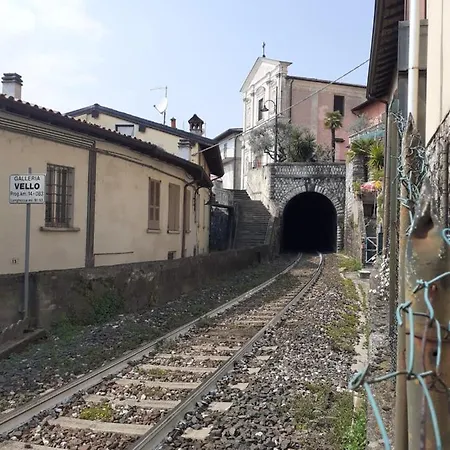 Feriehus La Gabbianella - Locazione Turistica Marone